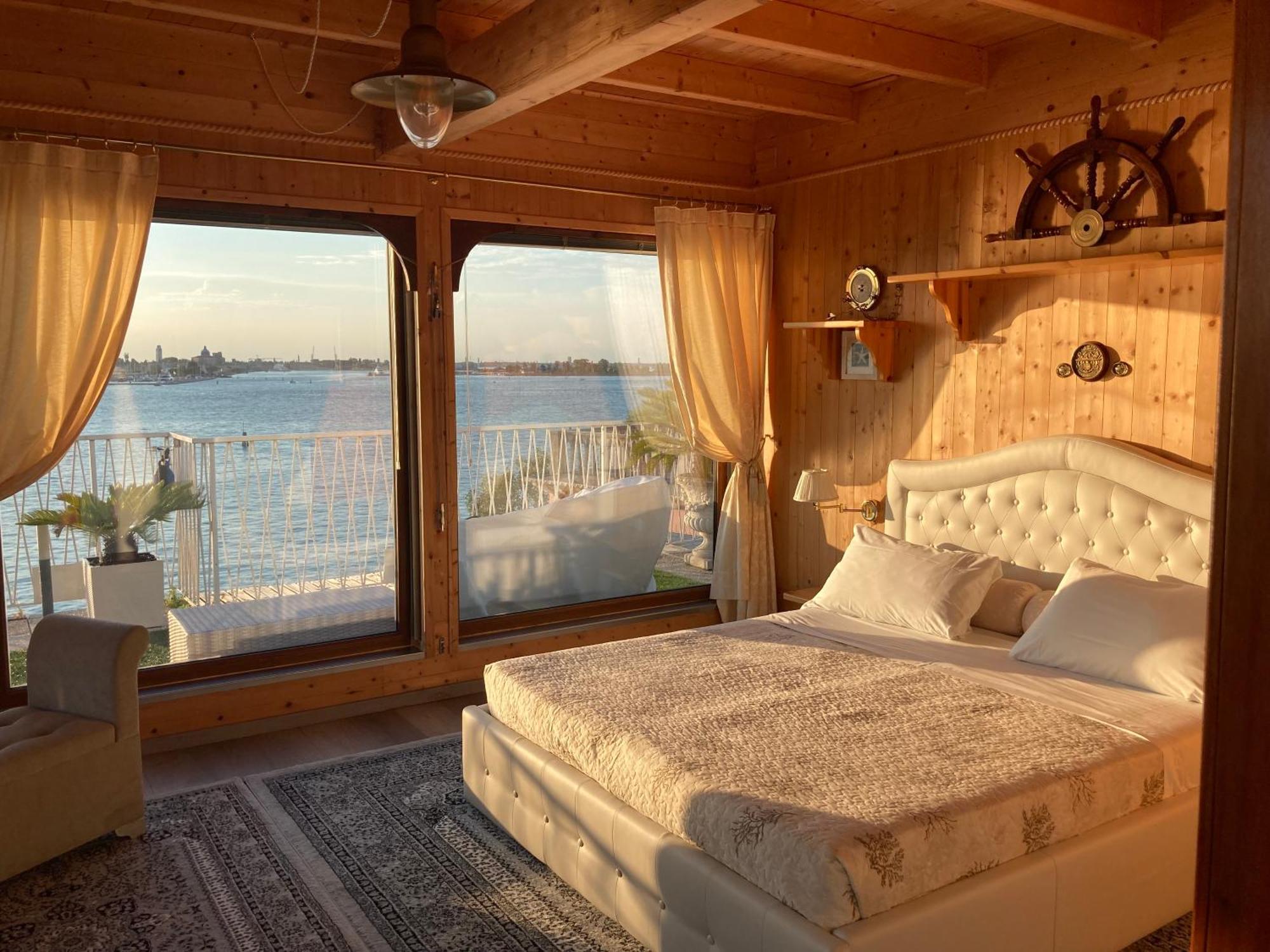 Oasis Golden Lagoon Chalet Veneţia-Lido Exterior foto
